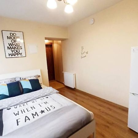 9Th Floor Amazing View Central Studio Apartment Vilnius Exterior photo