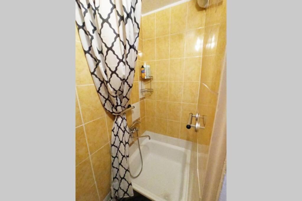 9Th Floor Amazing View Central Studio Apartment Vilnius Exterior photo