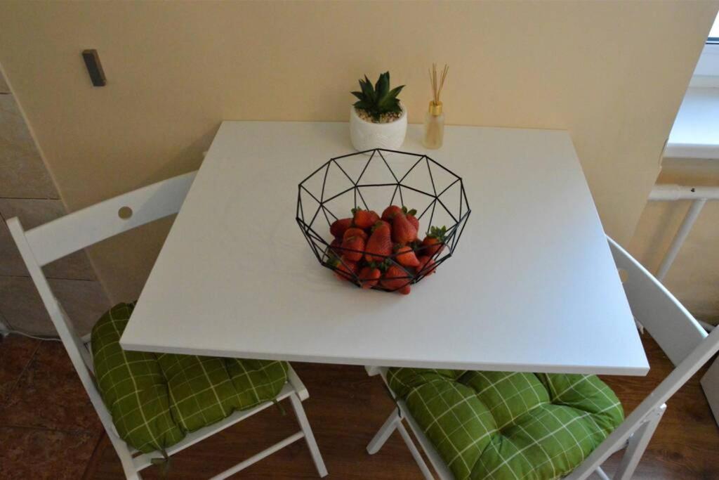 9Th Floor Amazing View Central Studio Apartment Vilnius Exterior photo